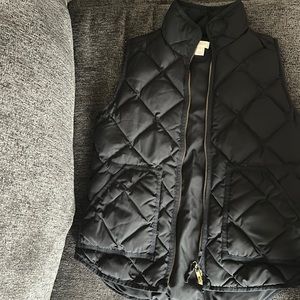 J Crew vest